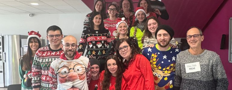 Des fêtes lumineuses et une nouvelle année prometteuse avec LDPI