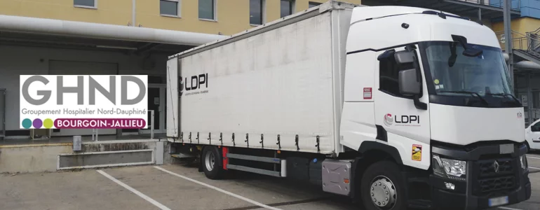 LDPI, partenaire logistique du GHND