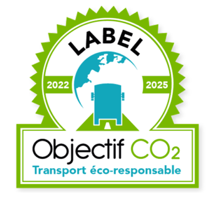 label objectif co2